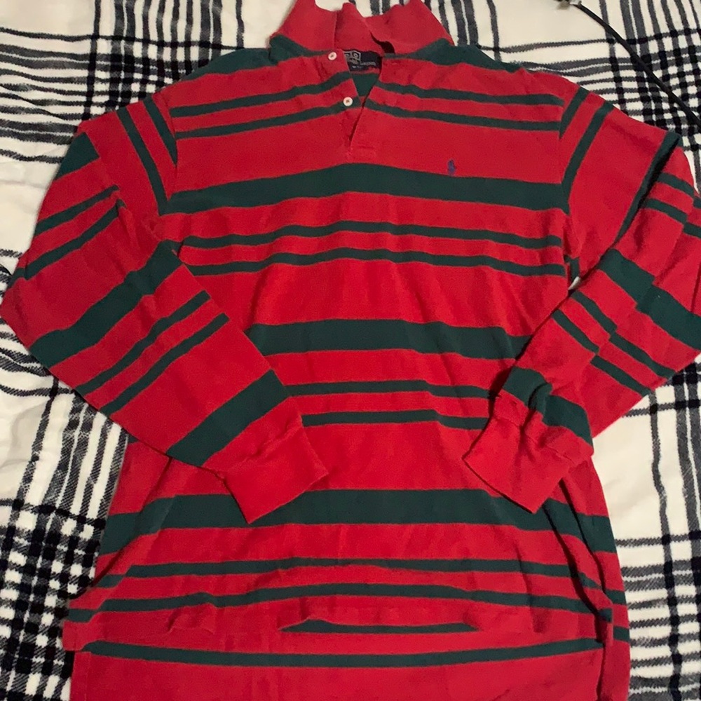 Polo Ralph Lauren Long Sleeve Large